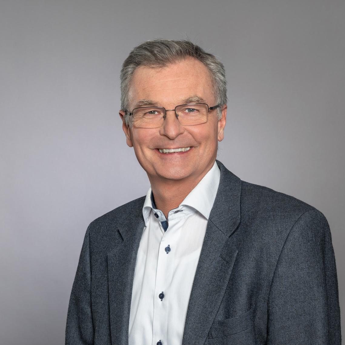 Prof. Dr. Thomas Kropf