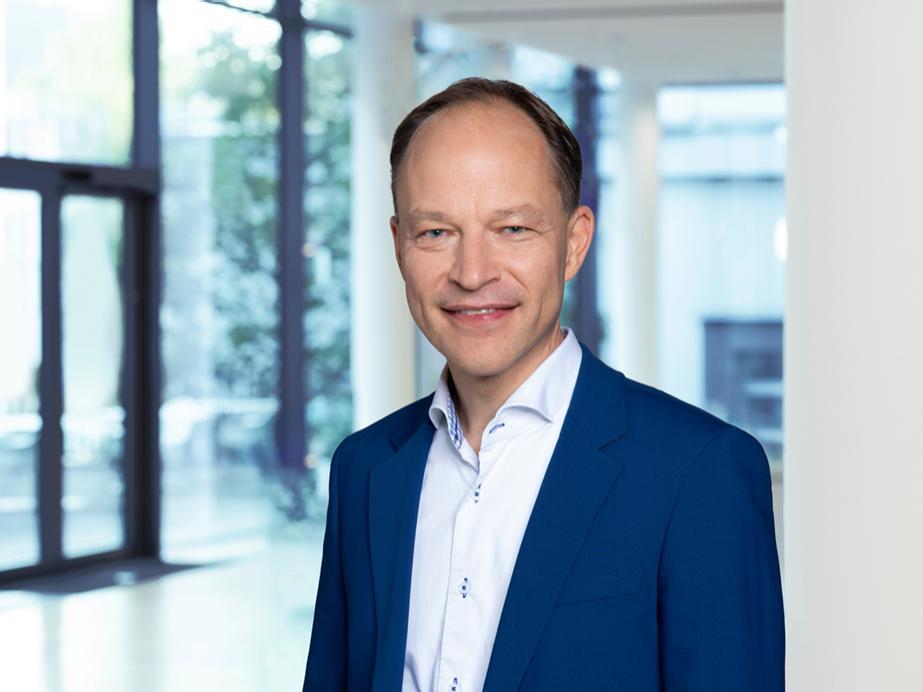 Stefan Müller Mitglied des Vorstands der ZEISS Gruppe, Finanzvorstand 
