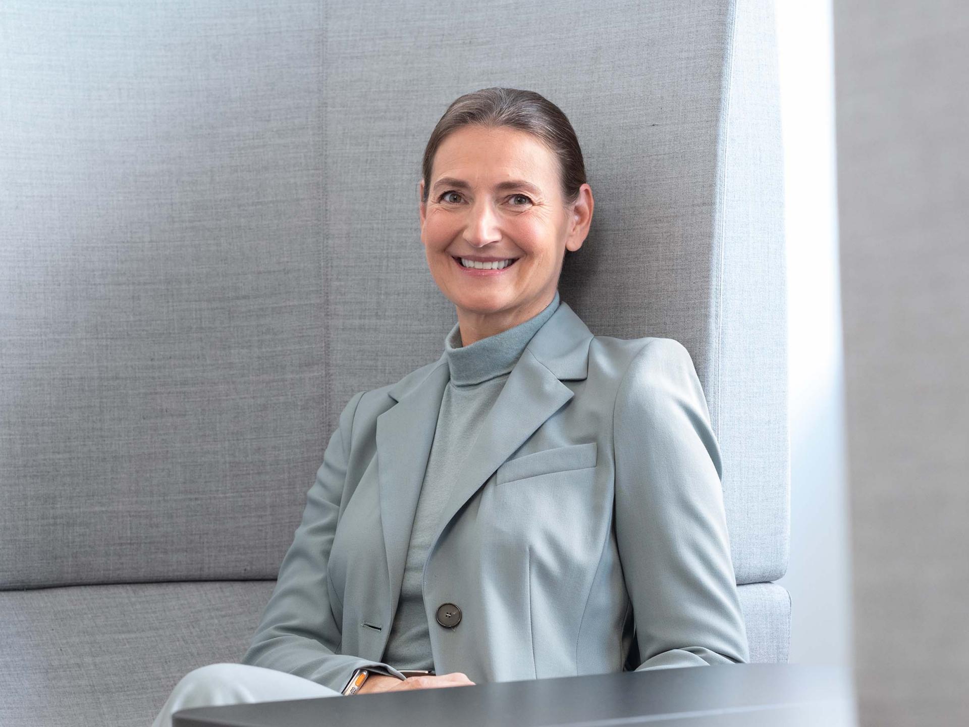 Susan-Stefanie Breitkopf Chief Transformation Officer der ZEISS Gruppe