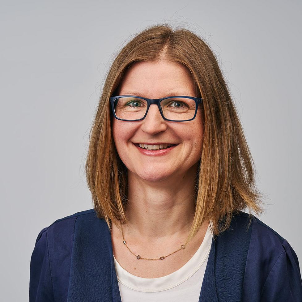 Porträt zeigt Kristin Unger