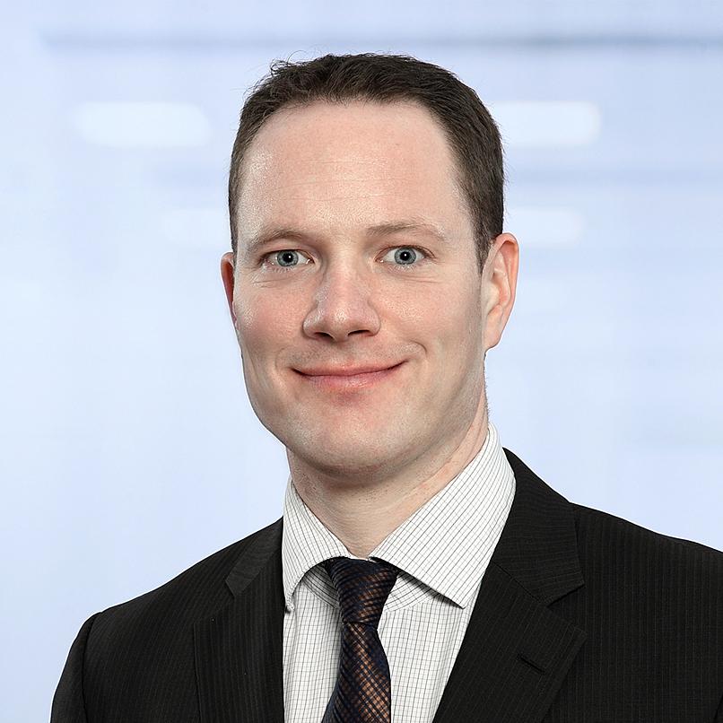 Porträt zeigt Sebastian Frericks