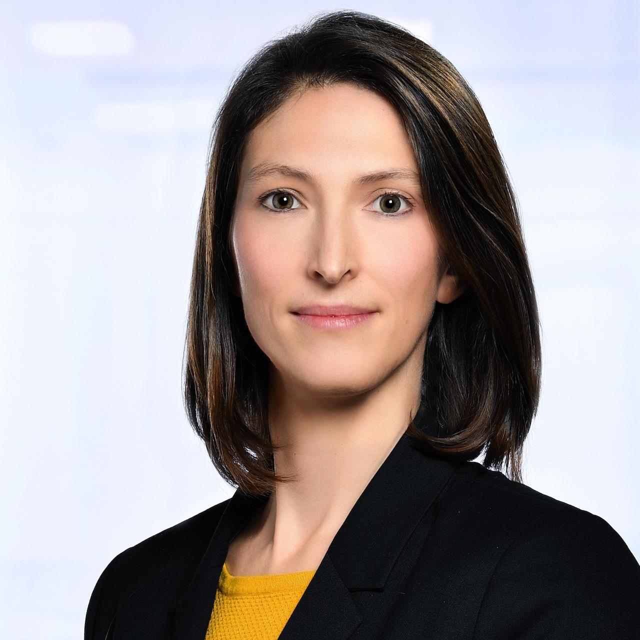 Dr. Nicole Ziegler, Head of Sustainability bei ZEISS