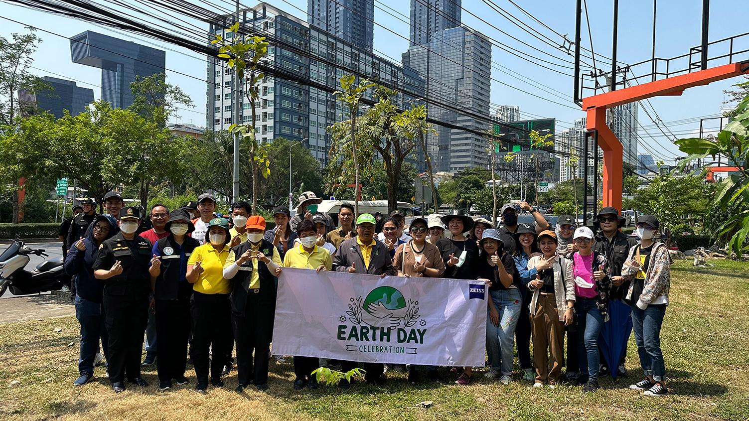 Earth Day 2023 Gruppenfoto