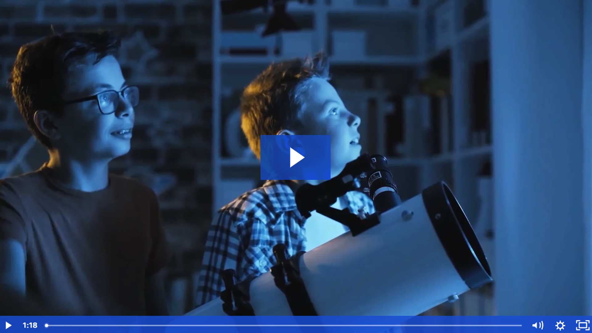 A Heart for Science Inspiring explorers of tomorrow