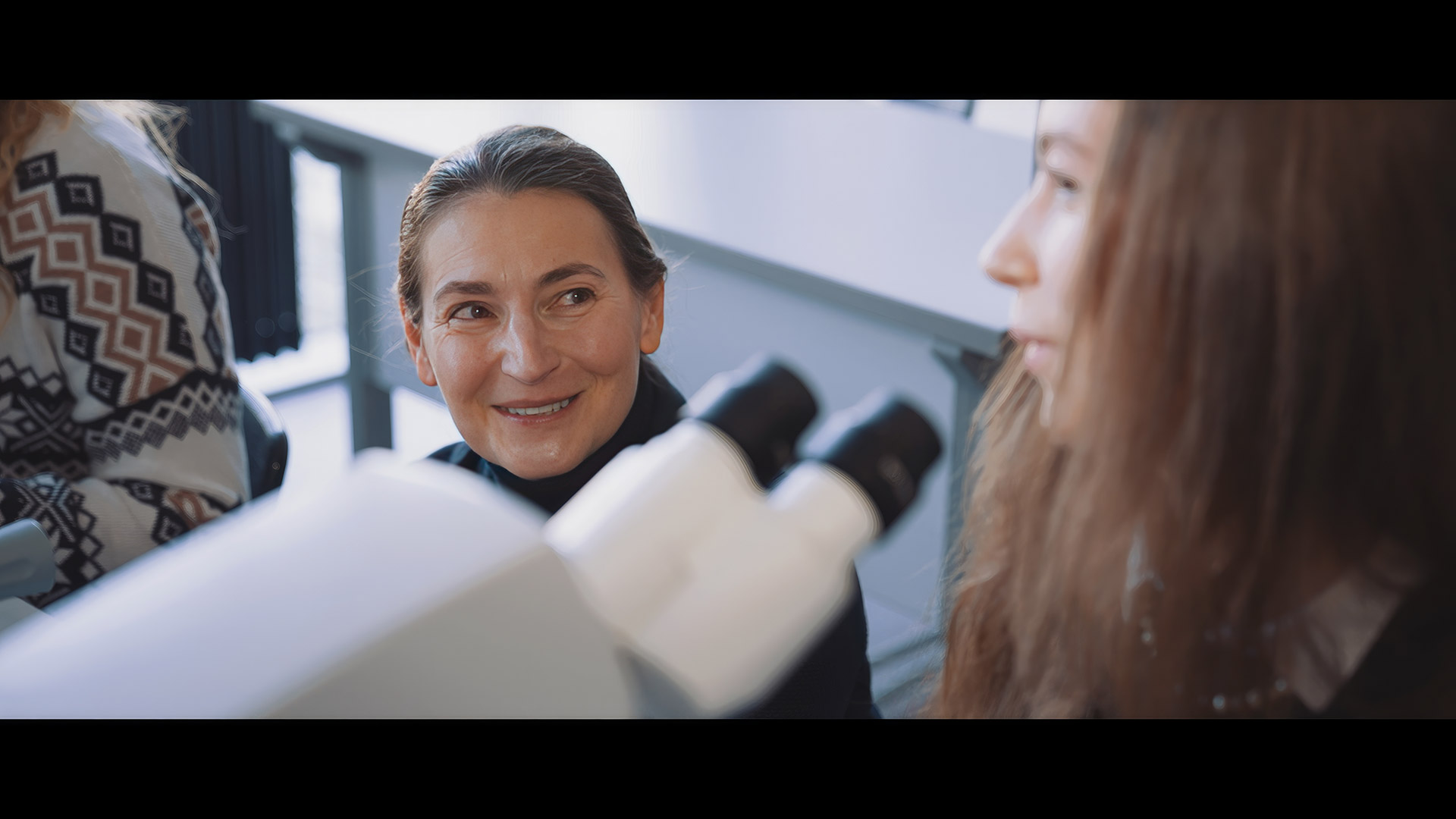 ZEISS CTO Susan-Stefanie Breitkopf, is encouraging girls' interest in science and technology