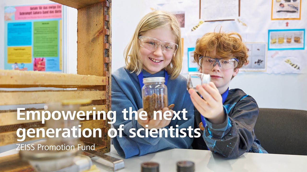STEM competition “Jugend Forscht” in Jena