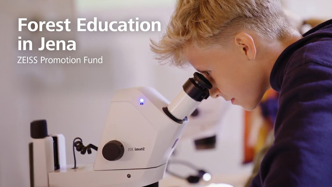 A lab within the forest for kids: Where nature reveals its secrets