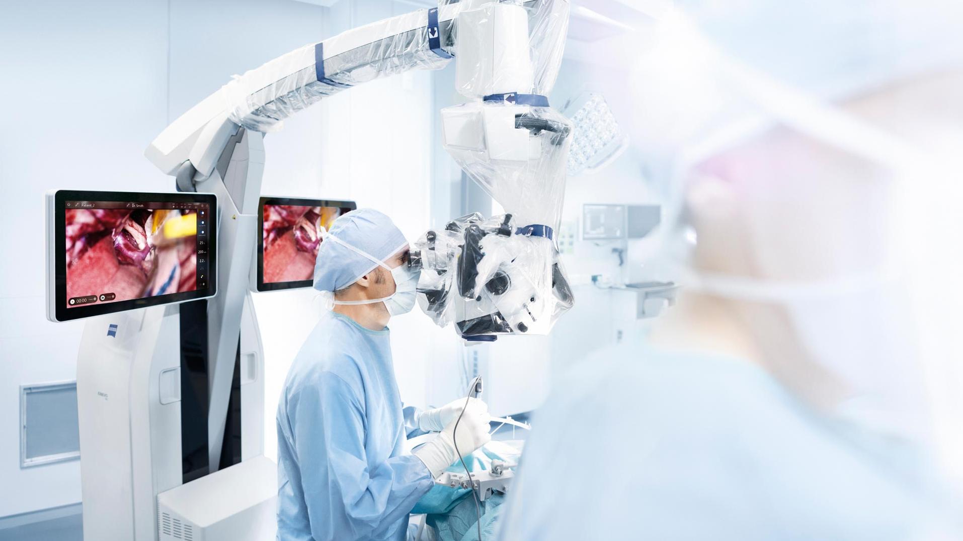 Healthcare bei ZEISS