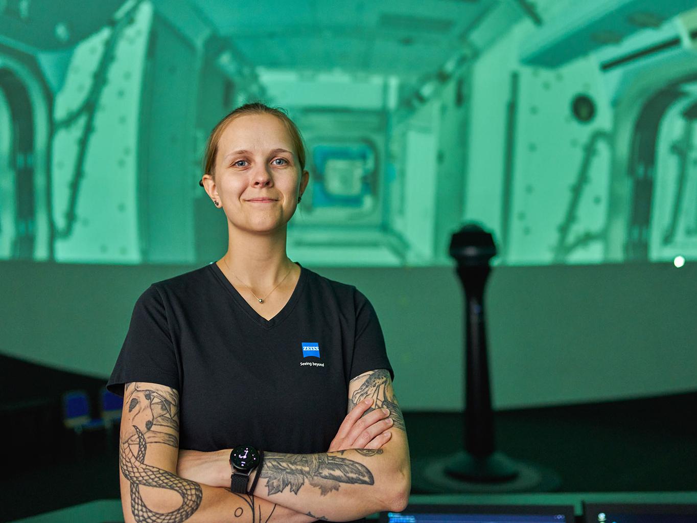 Porträt Anny Marleen Hissbach