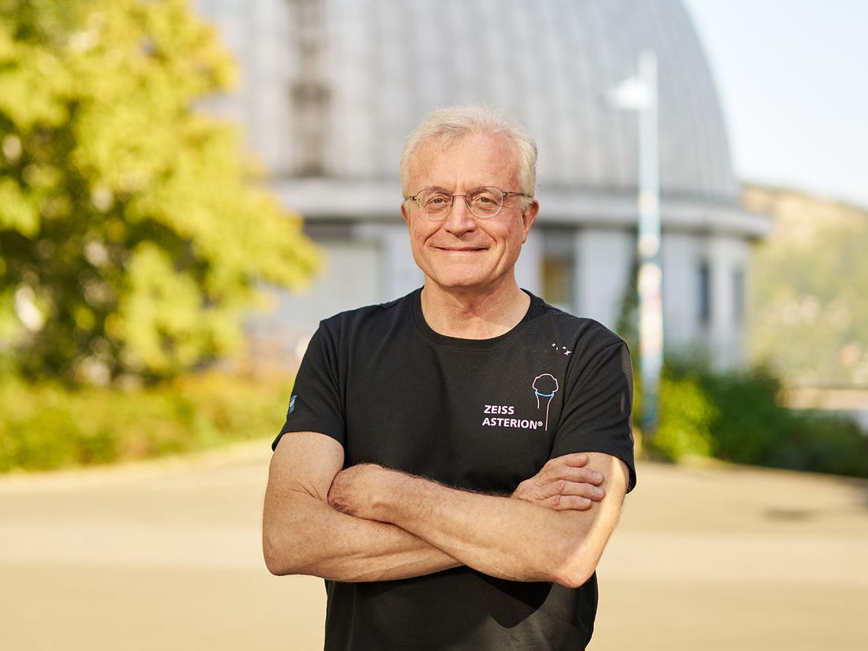 Porträt Martin Kraus