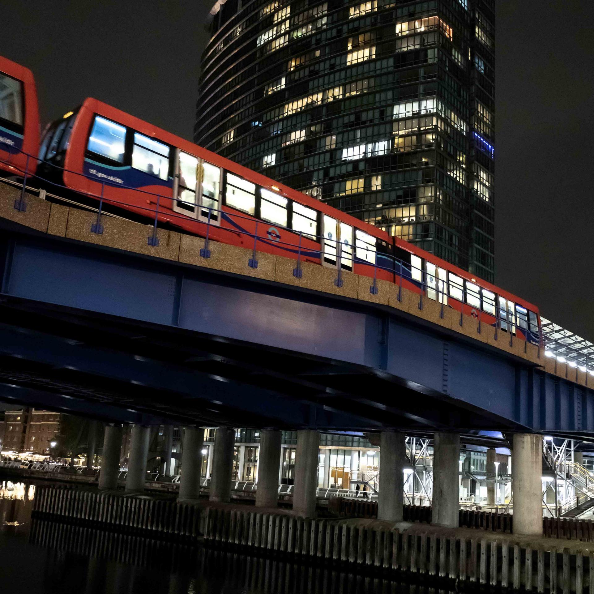 London Mobilität