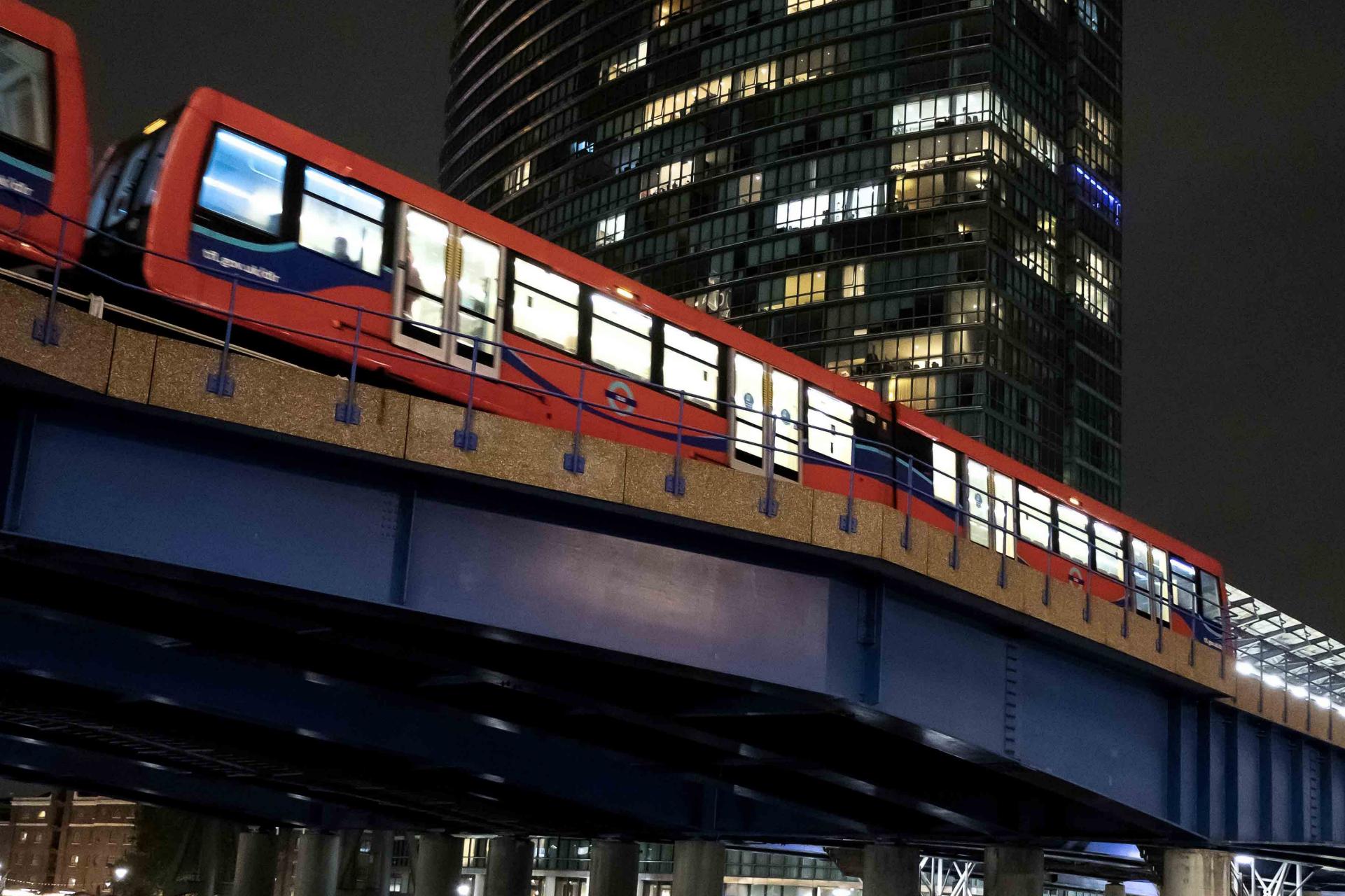 London Mobilität