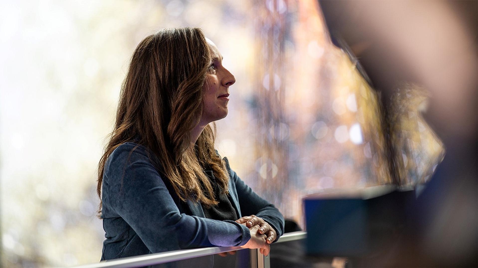 Dr. Suzanna RandallDr. Suzanna Randall ist Forscherin am European Southern Observatory (ESO).