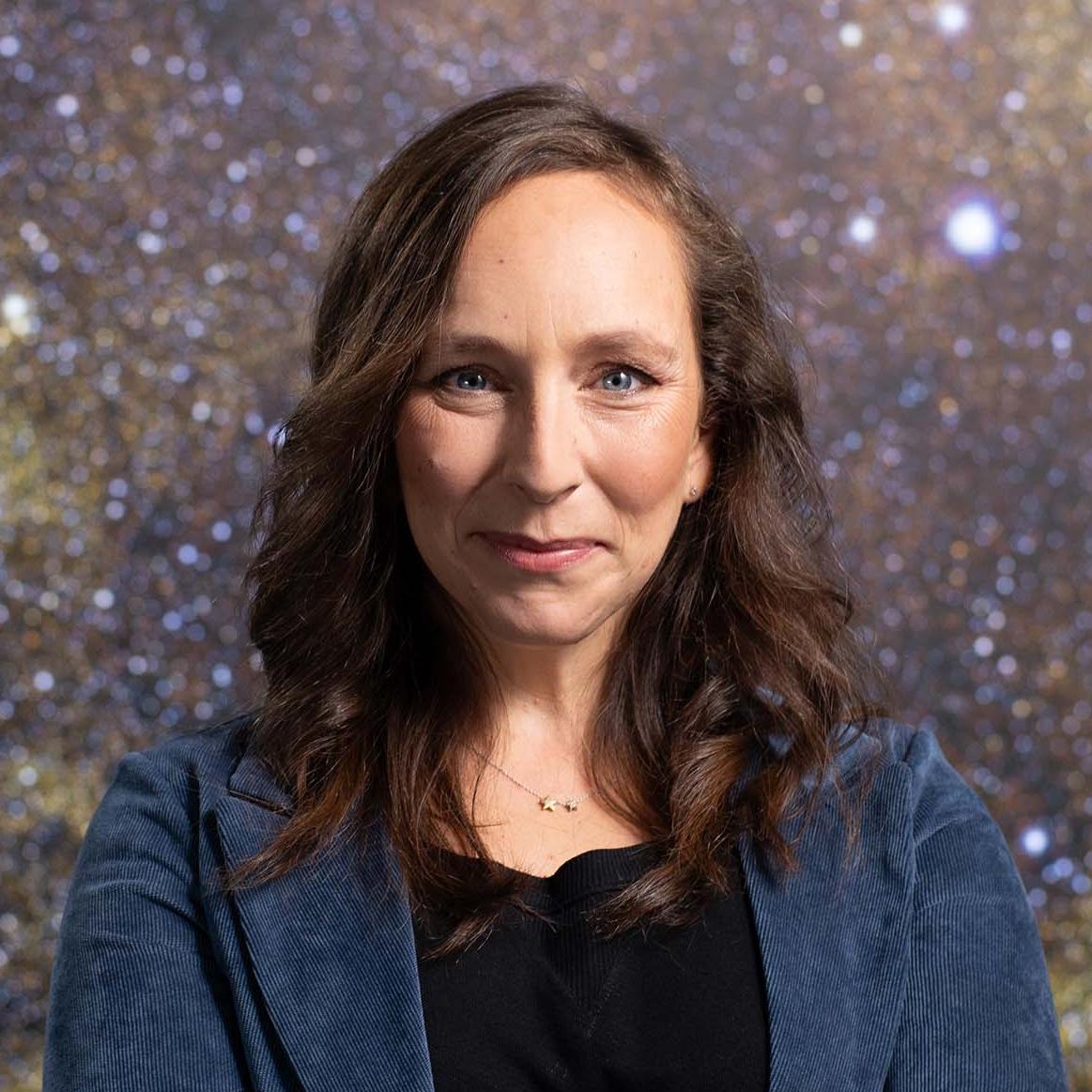 Dr. Suzanna Randall