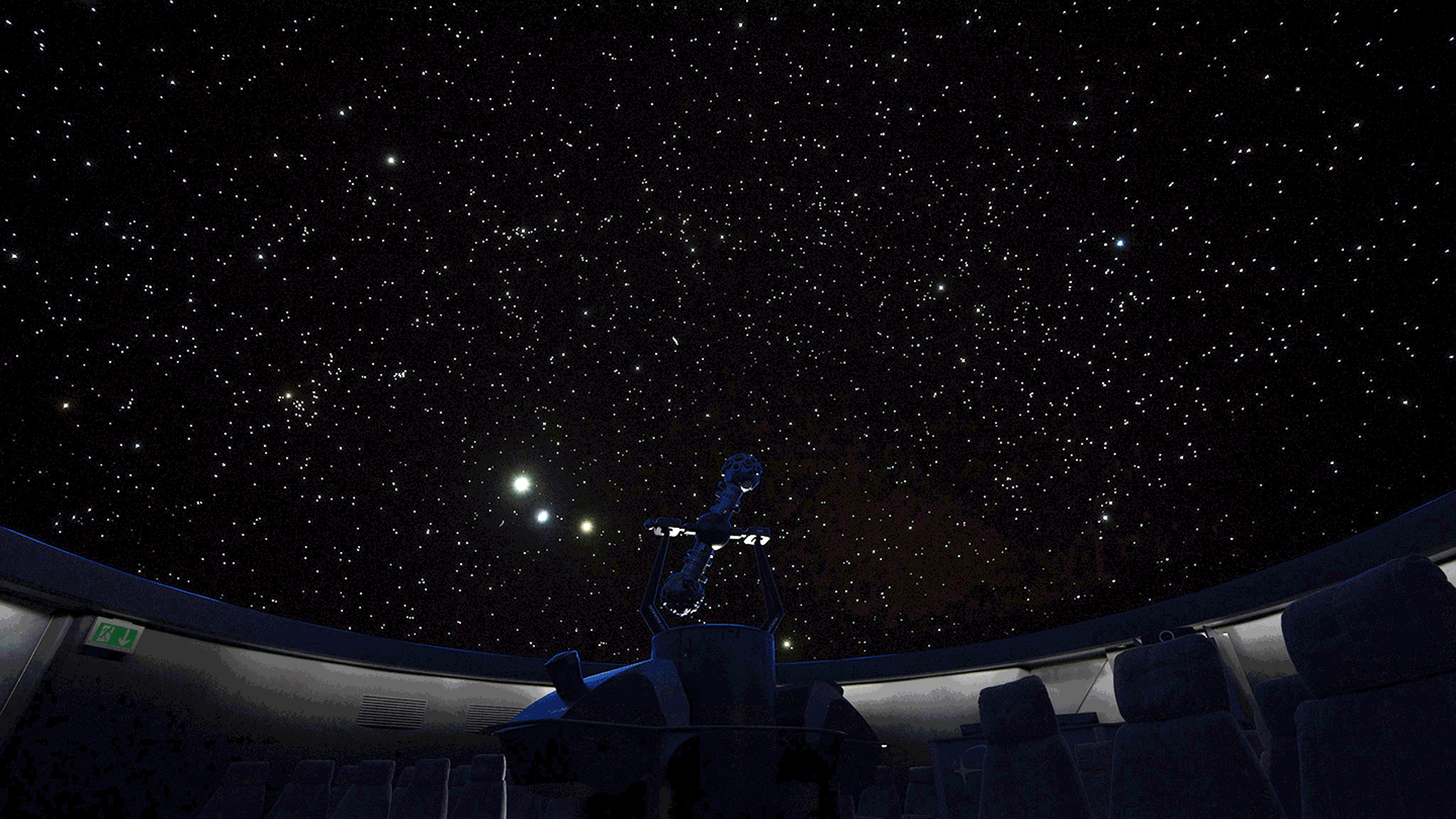 Vor 100 Jahren erstrahlten die ersten künstlichen Sterne in einem Planetarium, das ZEISS für das Deutsche Museum in München entwickelt hat.