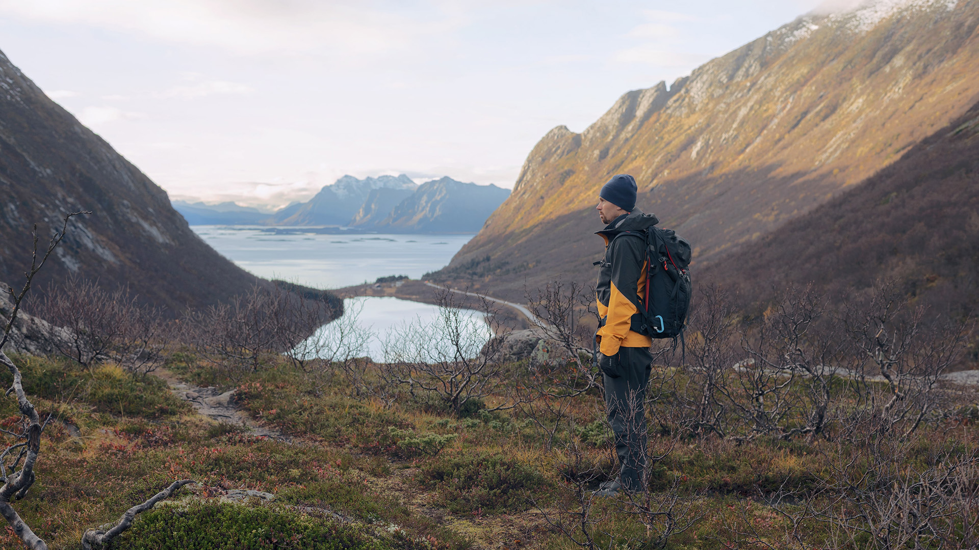 Connected Care auf den Lofoten-Inseln