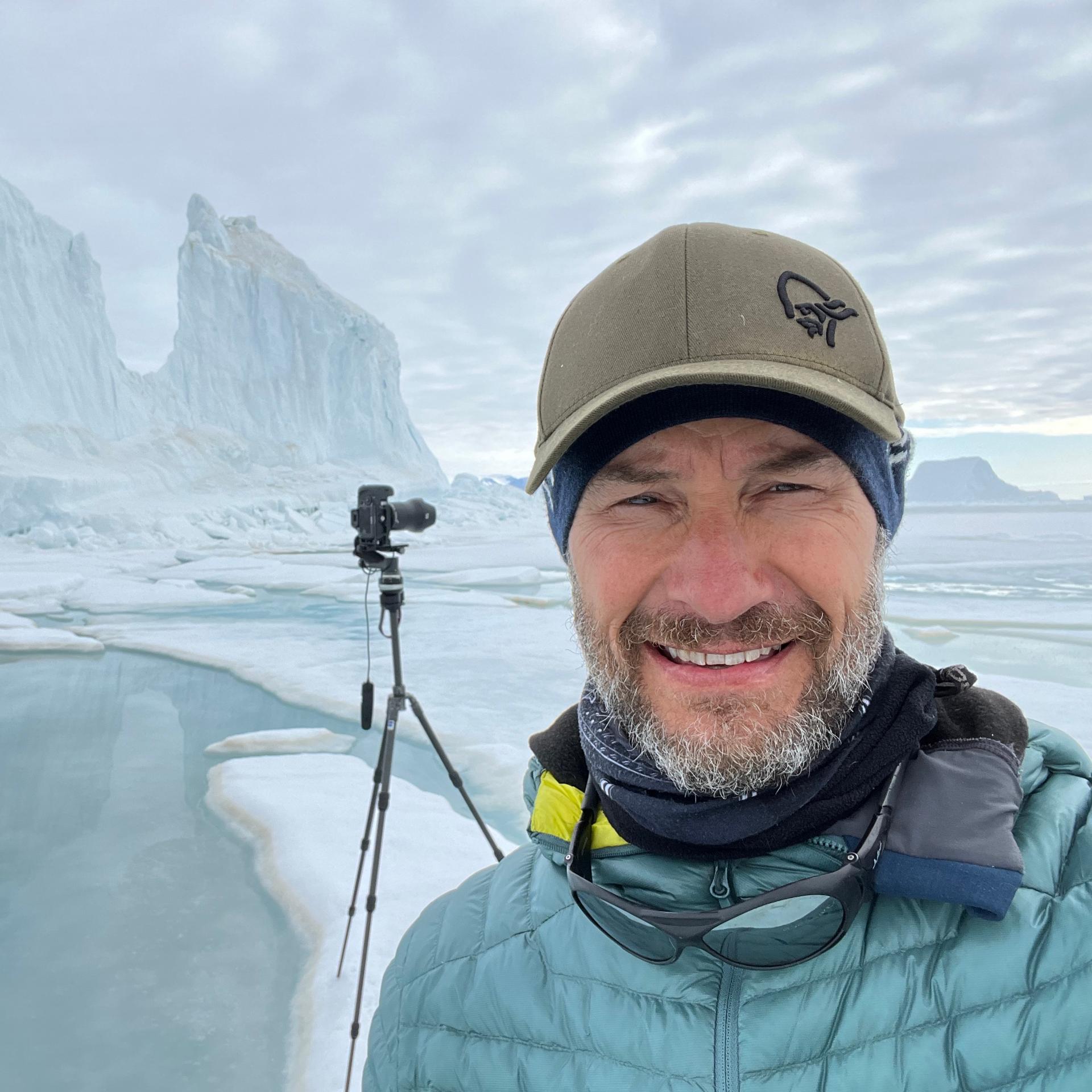 Sebastian Copeland