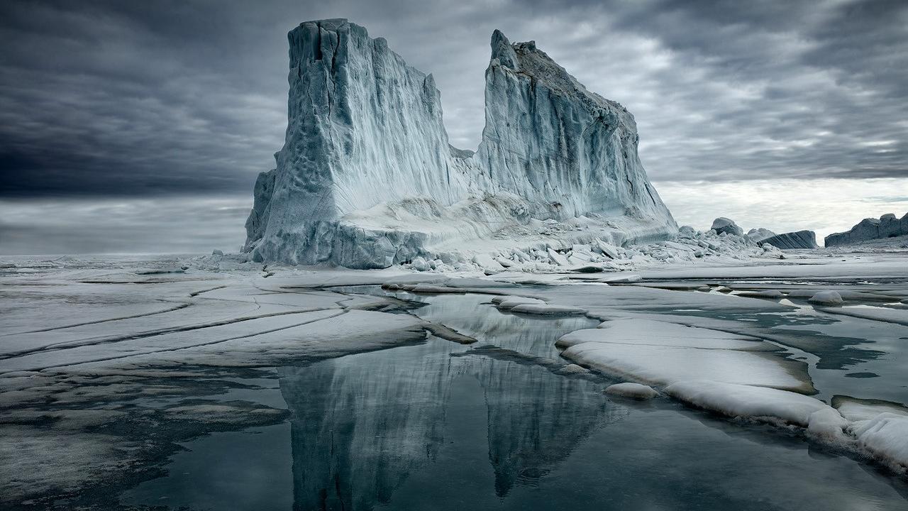 Sebastian Copeland Greenland