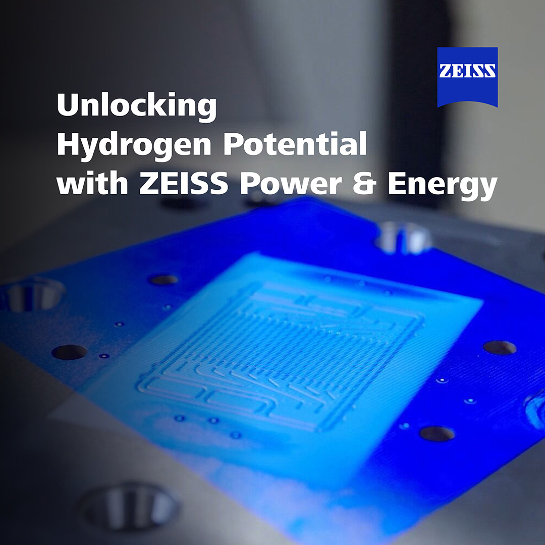 Wasserstoffpotenziale erschließen mit ZEISS Power & Energy