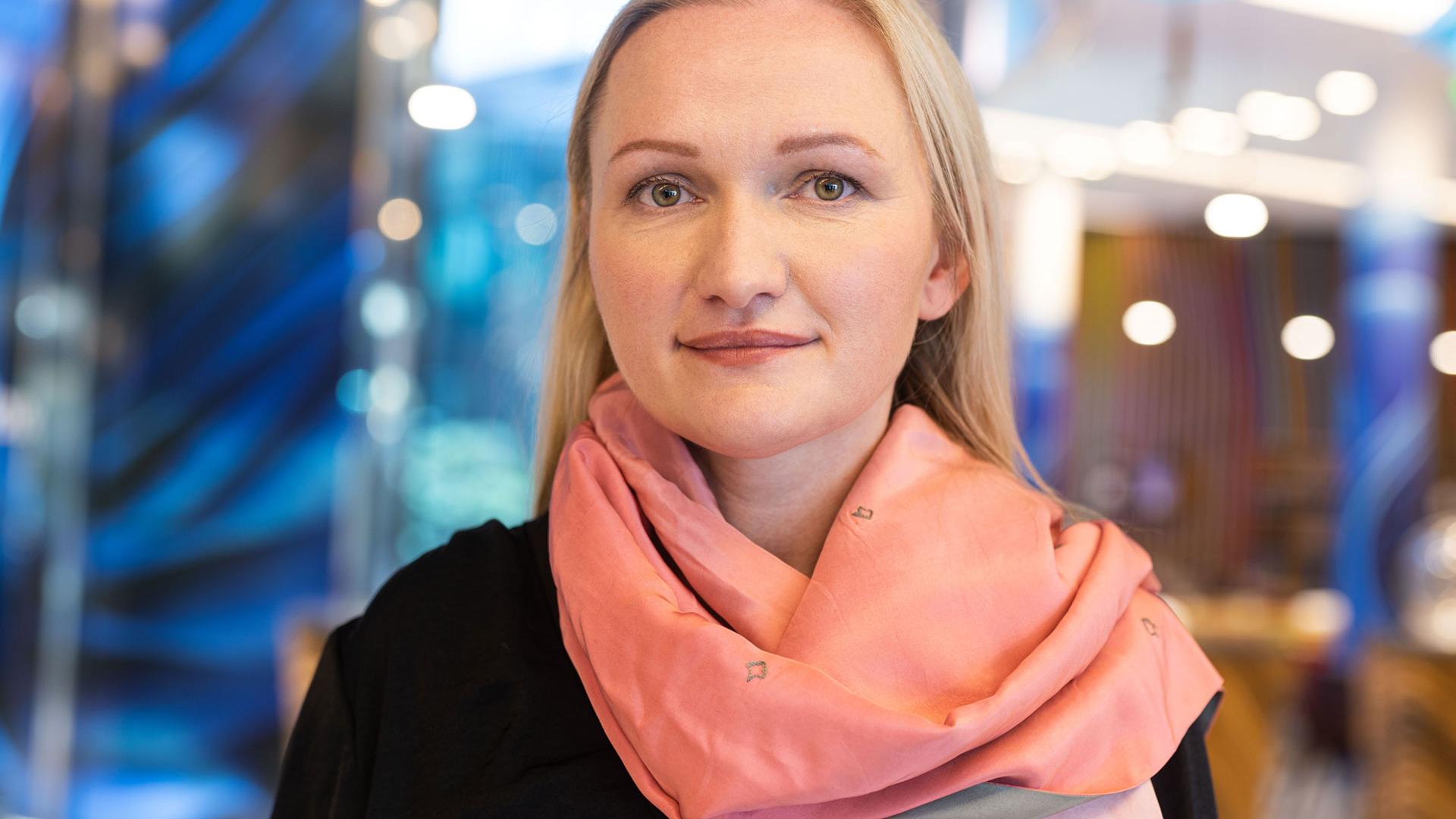 Interview mit Lila Tretikov, stellvertretende CTO bei Microsoft.