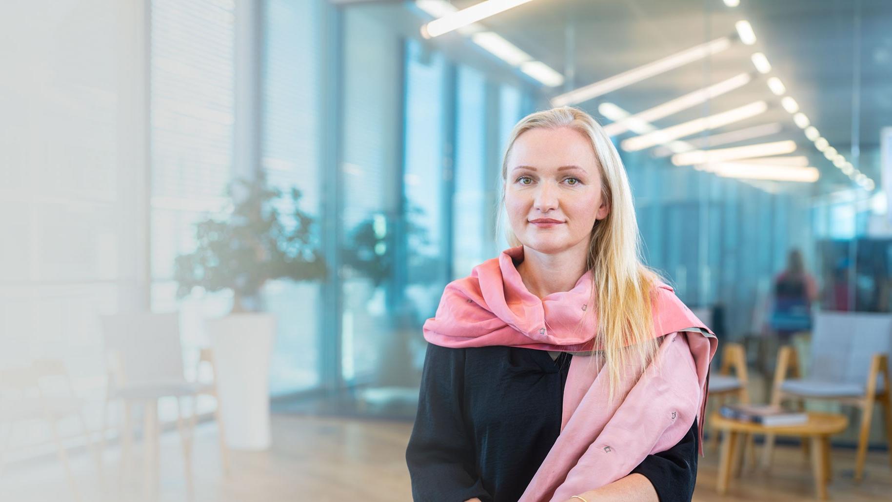 Interview mit Lila Tretikov, stellvertretende CTO bei Microsoft.