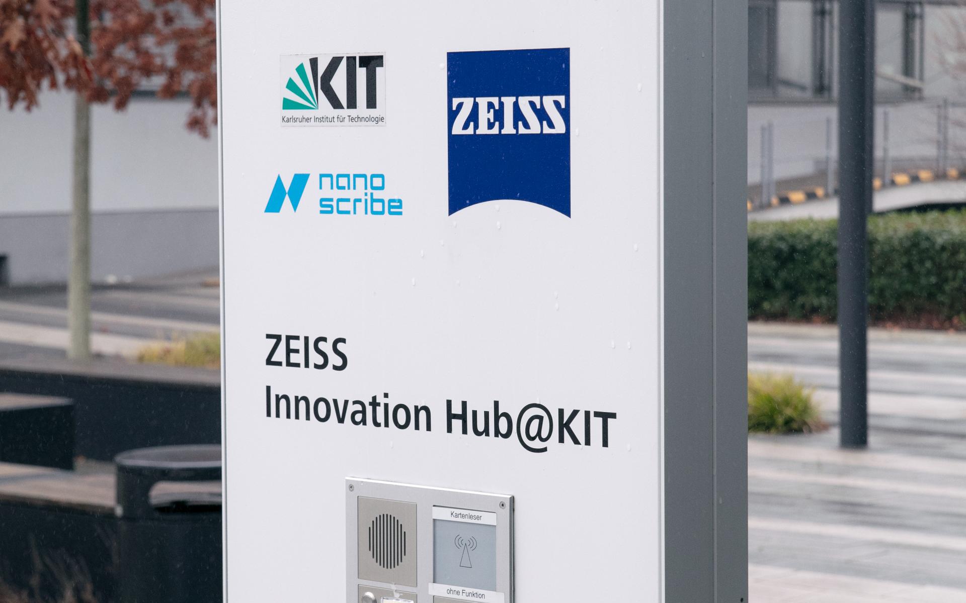 ZEISS Innovation Hub @KIT