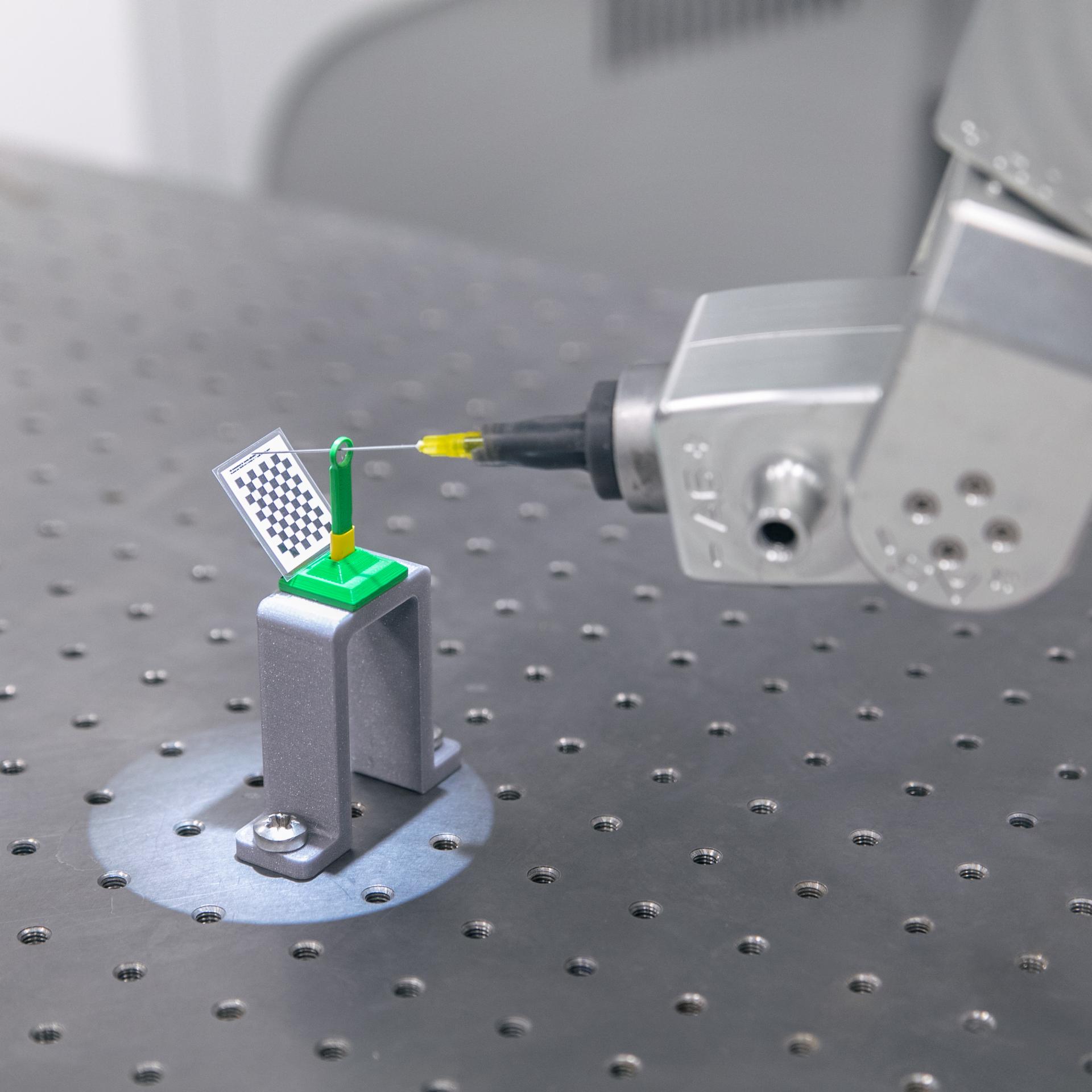 Medizin-Robotik im Einsatz