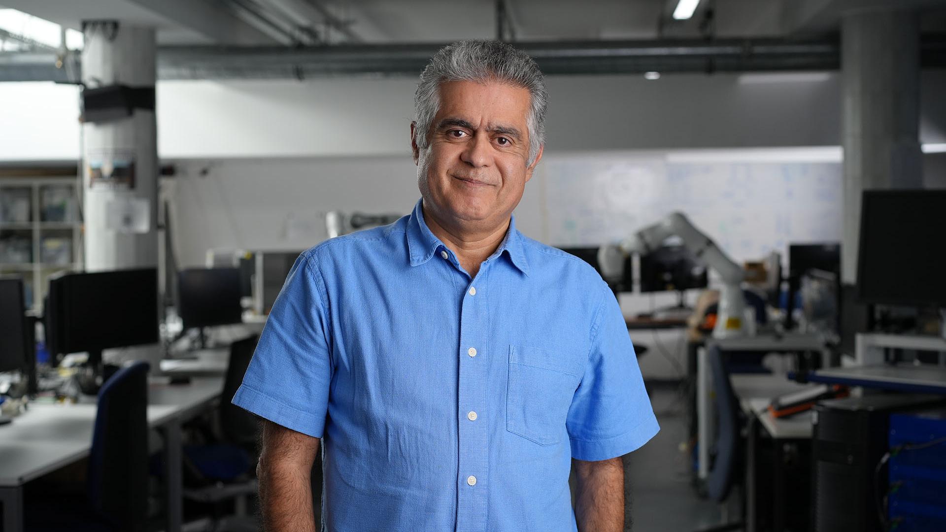 Prof. Dr. Nassir Navab
