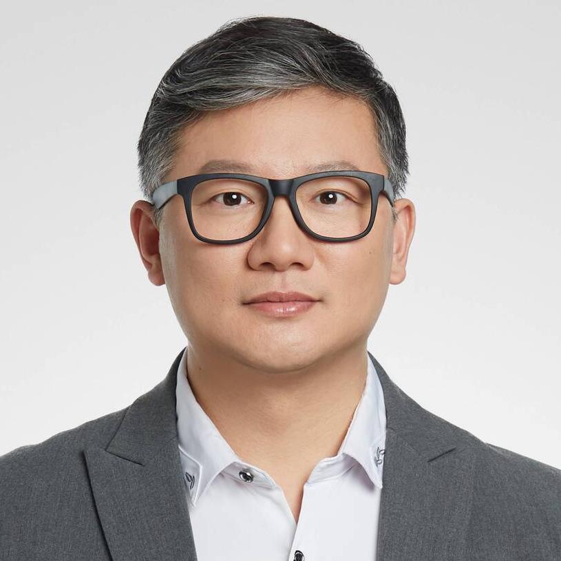 Porträt von Daizong Liu