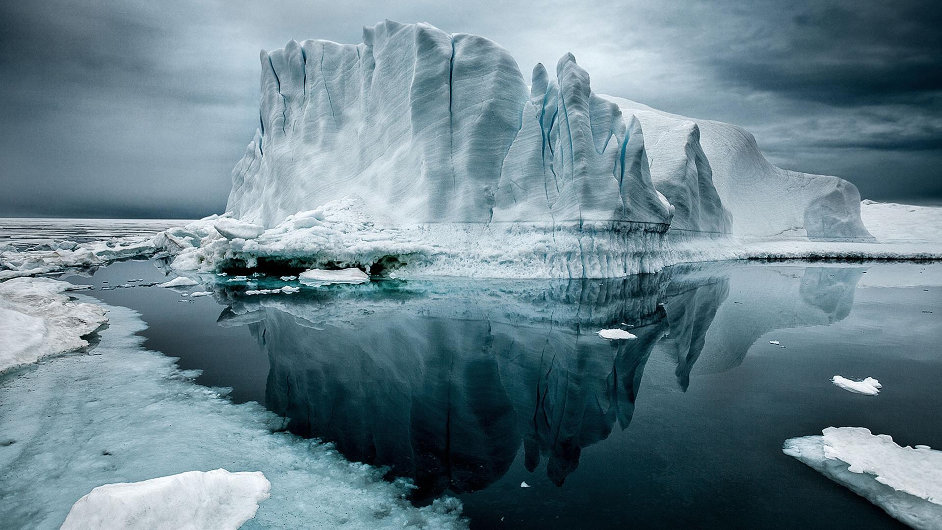 Sebastian Copeland, preisgekrönter Fotograf, Abenteurer und aktiver Umweltschützer.