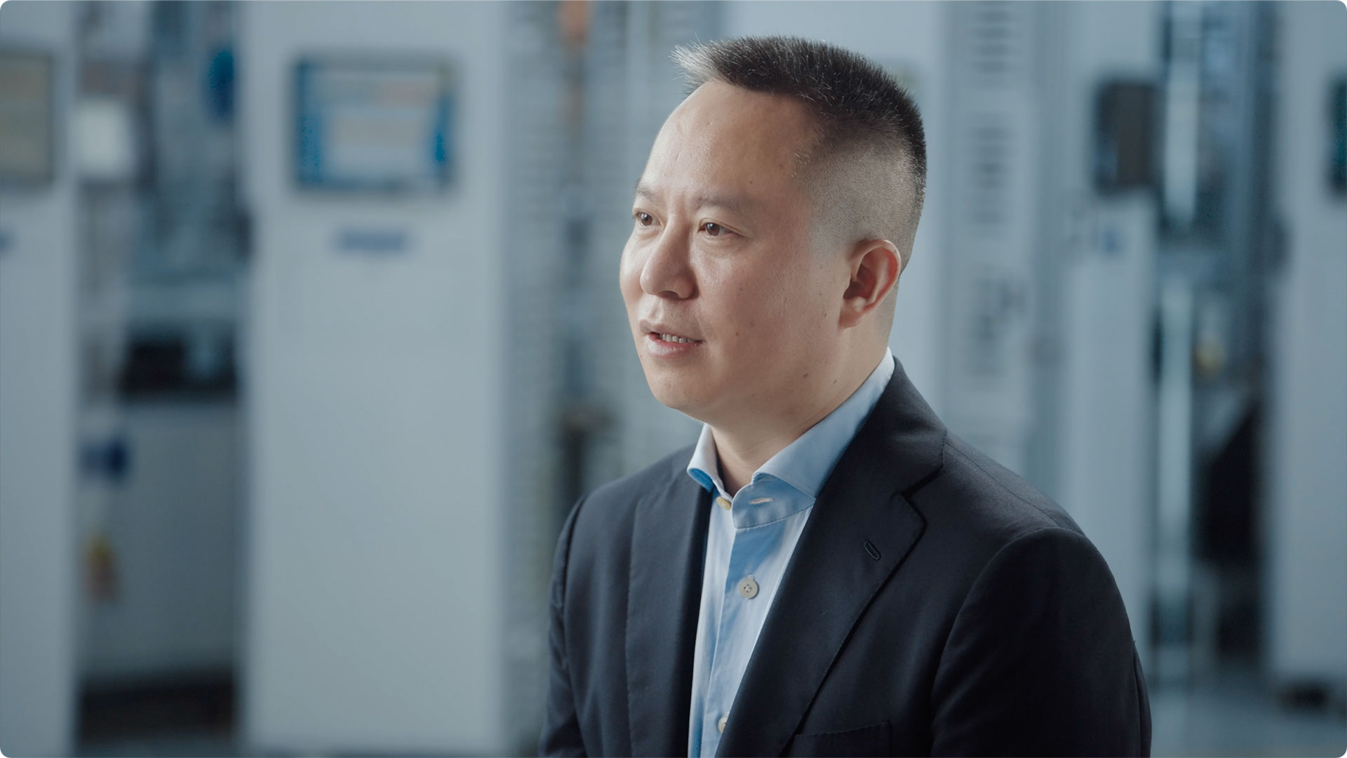 ZEISS Beyond Talks ‒ Interview mit Spark Ni