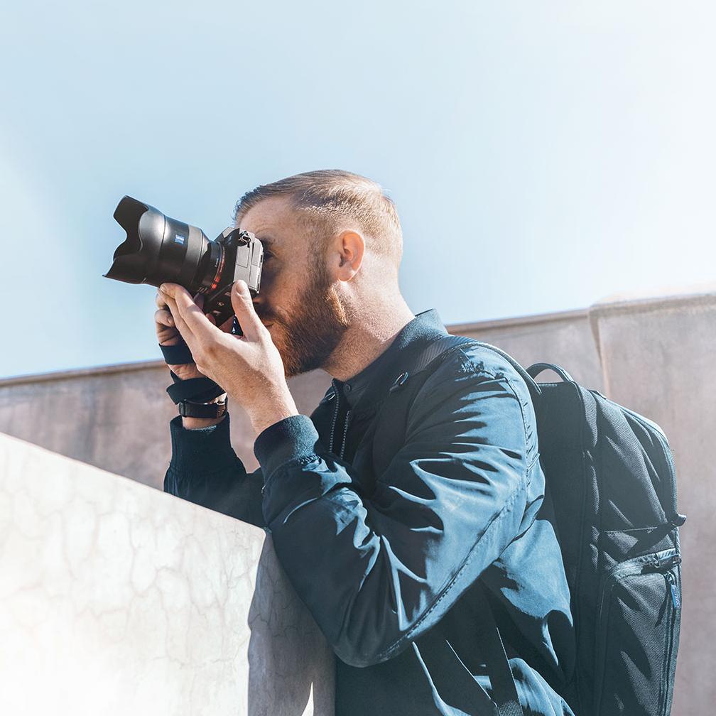 ZEISS Produkte für Fotografie