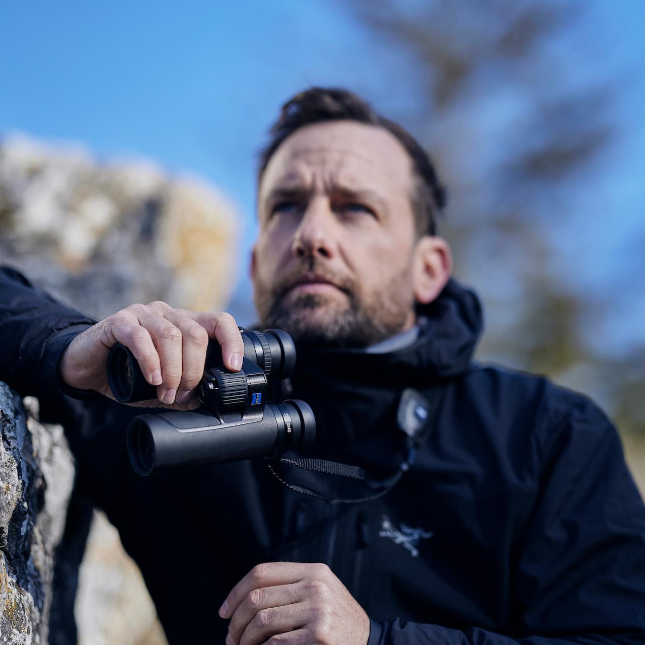 Naturbeobachtung mit Ferngläsern von ZEISS