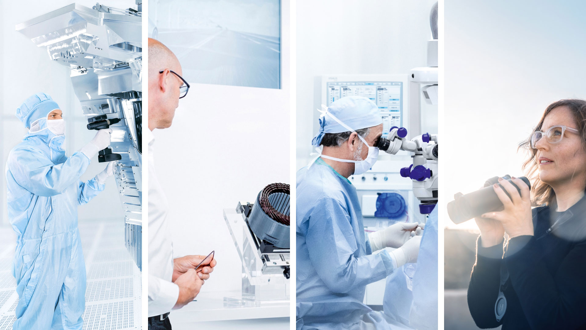ZEISS Produkte & Lösungen