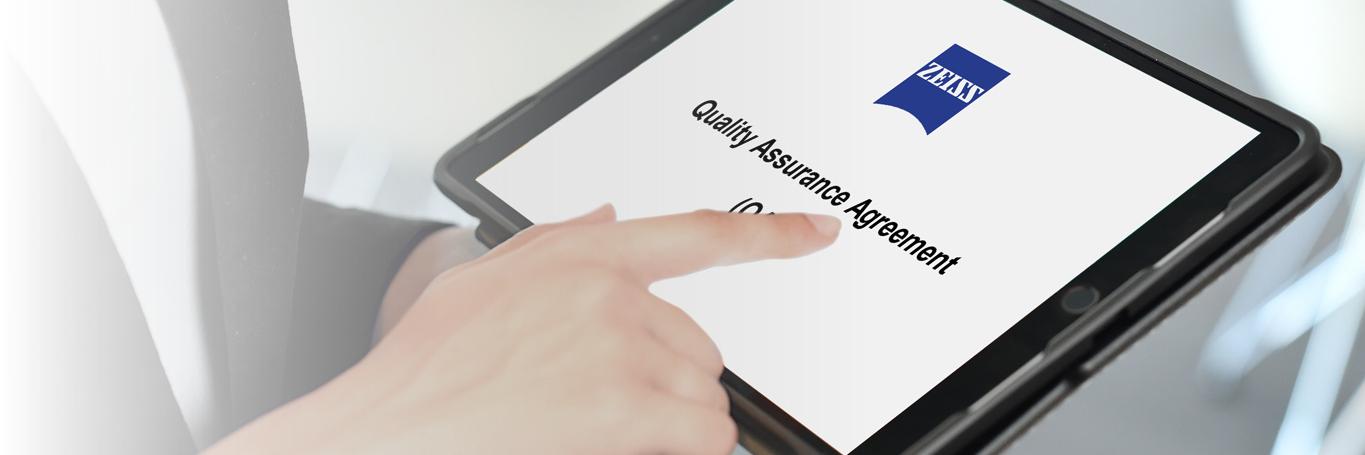 Dokumente für Lieferanten 