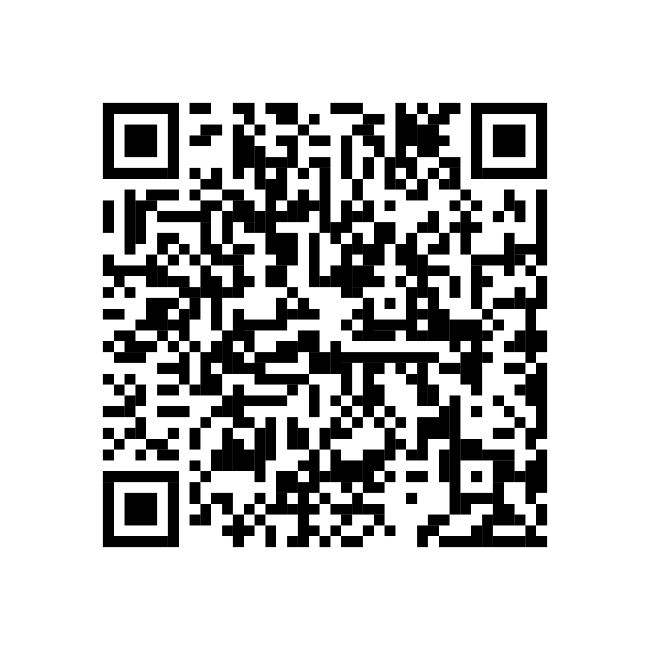 QR code zum Download der teamZEISS app für Android