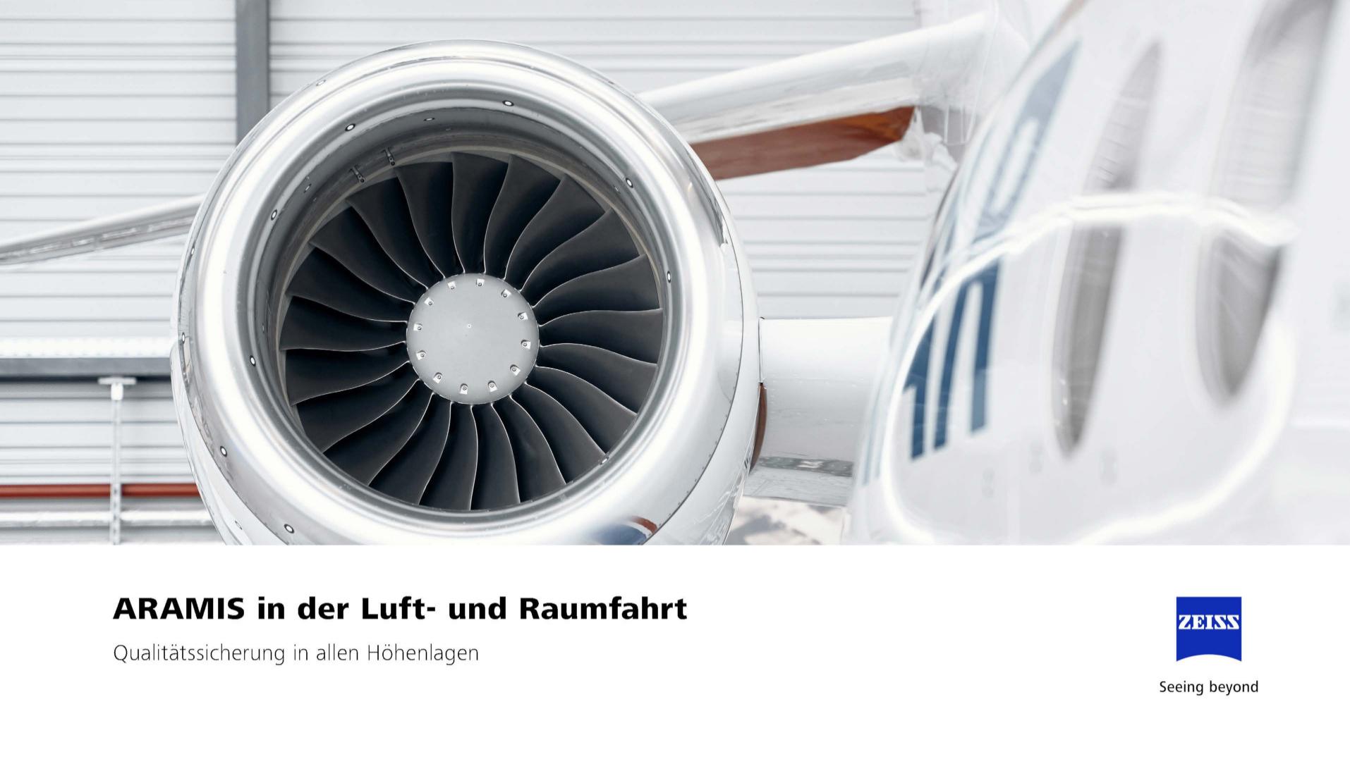 Whitepaper "Aerospace Qualitätssicherung"