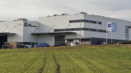 Carl Zeiss Industrielle Messtechnik GmbH, Bochingen