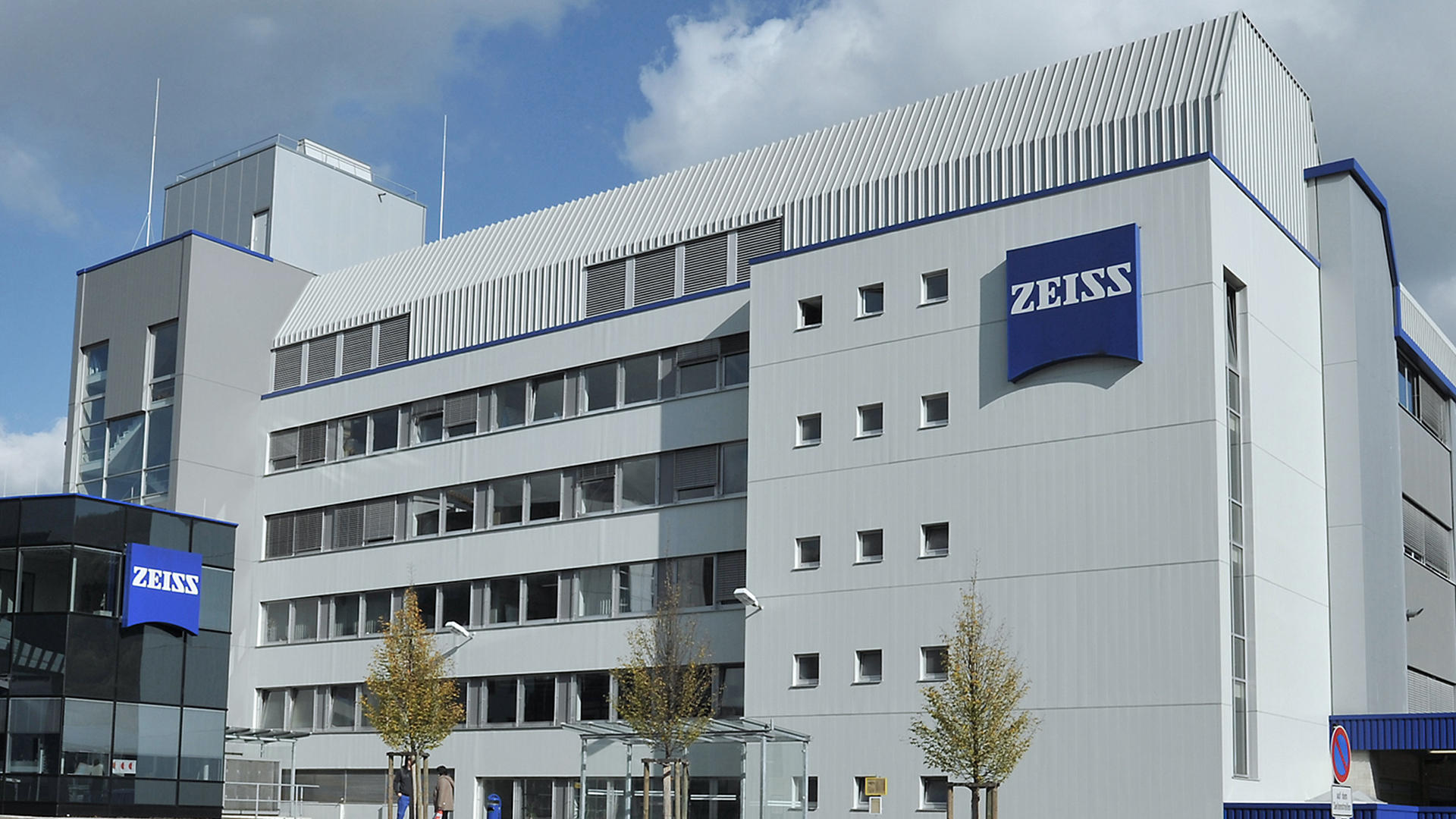 ZEISS Customer Center Oberkochen
