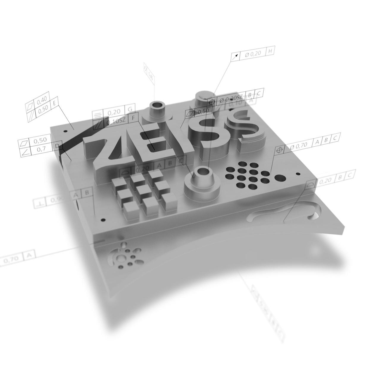 Incorporating Geometric Dimensioning and Tolerancing into CAD Models