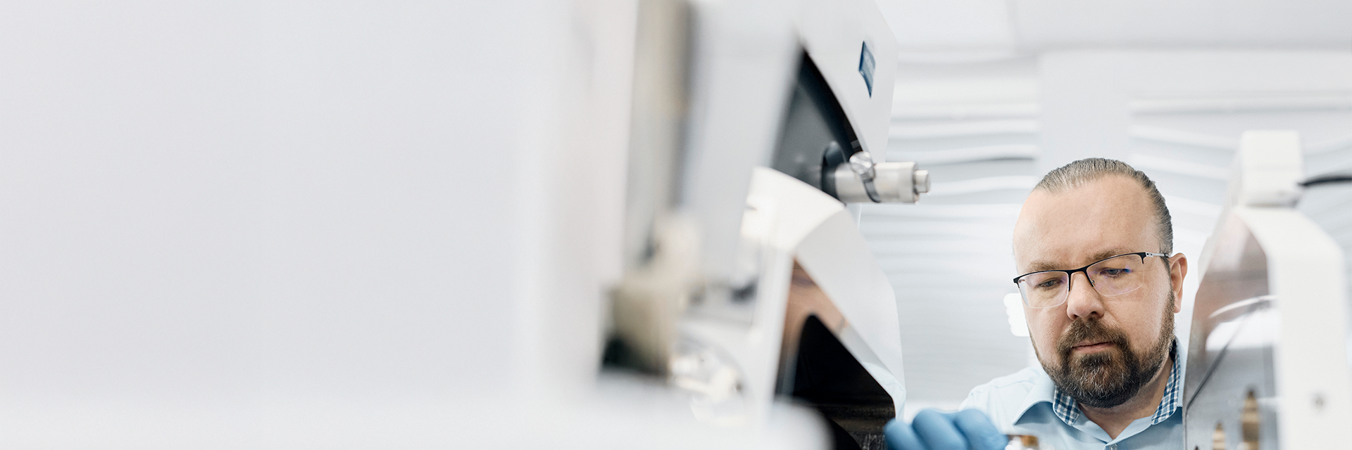 Neue Einblicke in die Elektronenmikroskopie