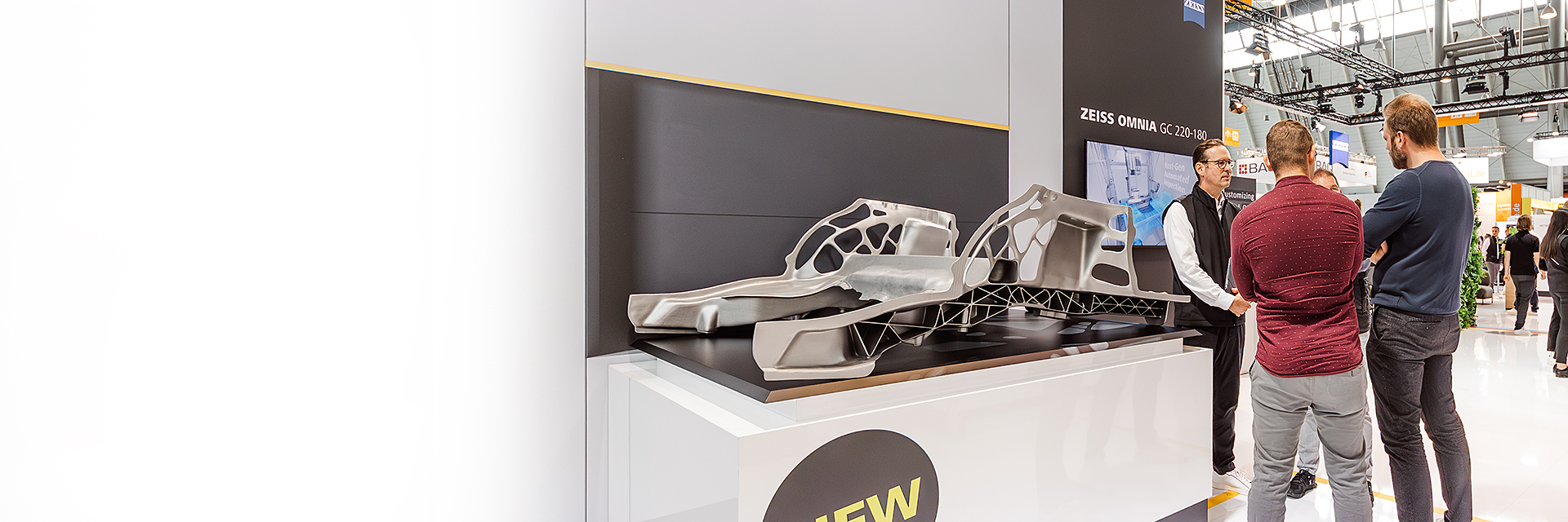 ZEISS auf der Euroguss 2026