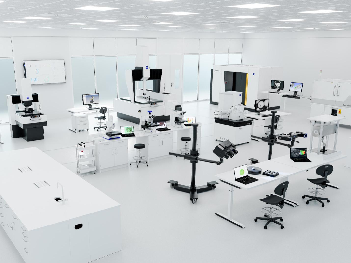 Qualitätssicherung in der Forschung und Entwicklung von Medizinprodukten