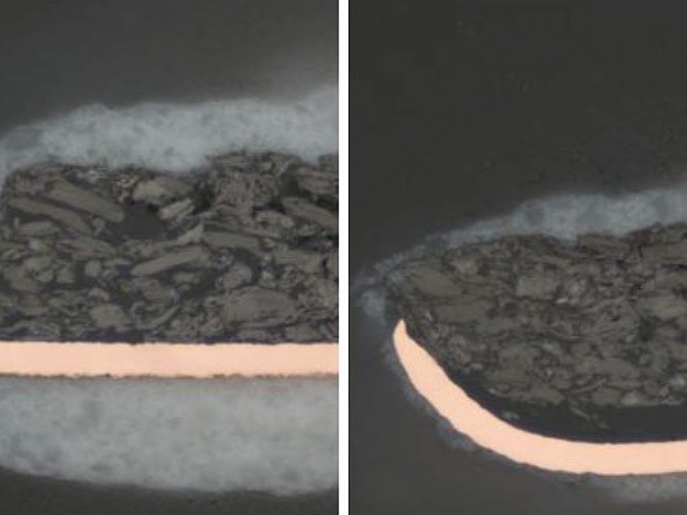 Burr inspection and technical cleanliness process
