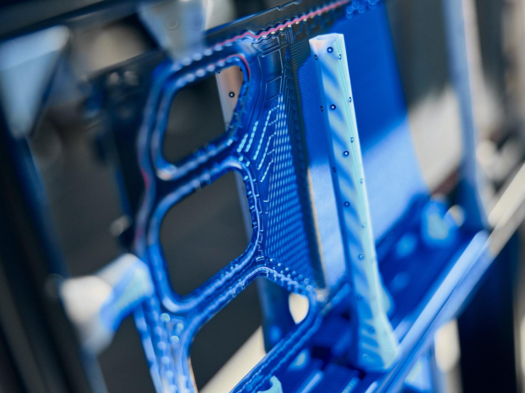 Herstellung bipolarer Platten