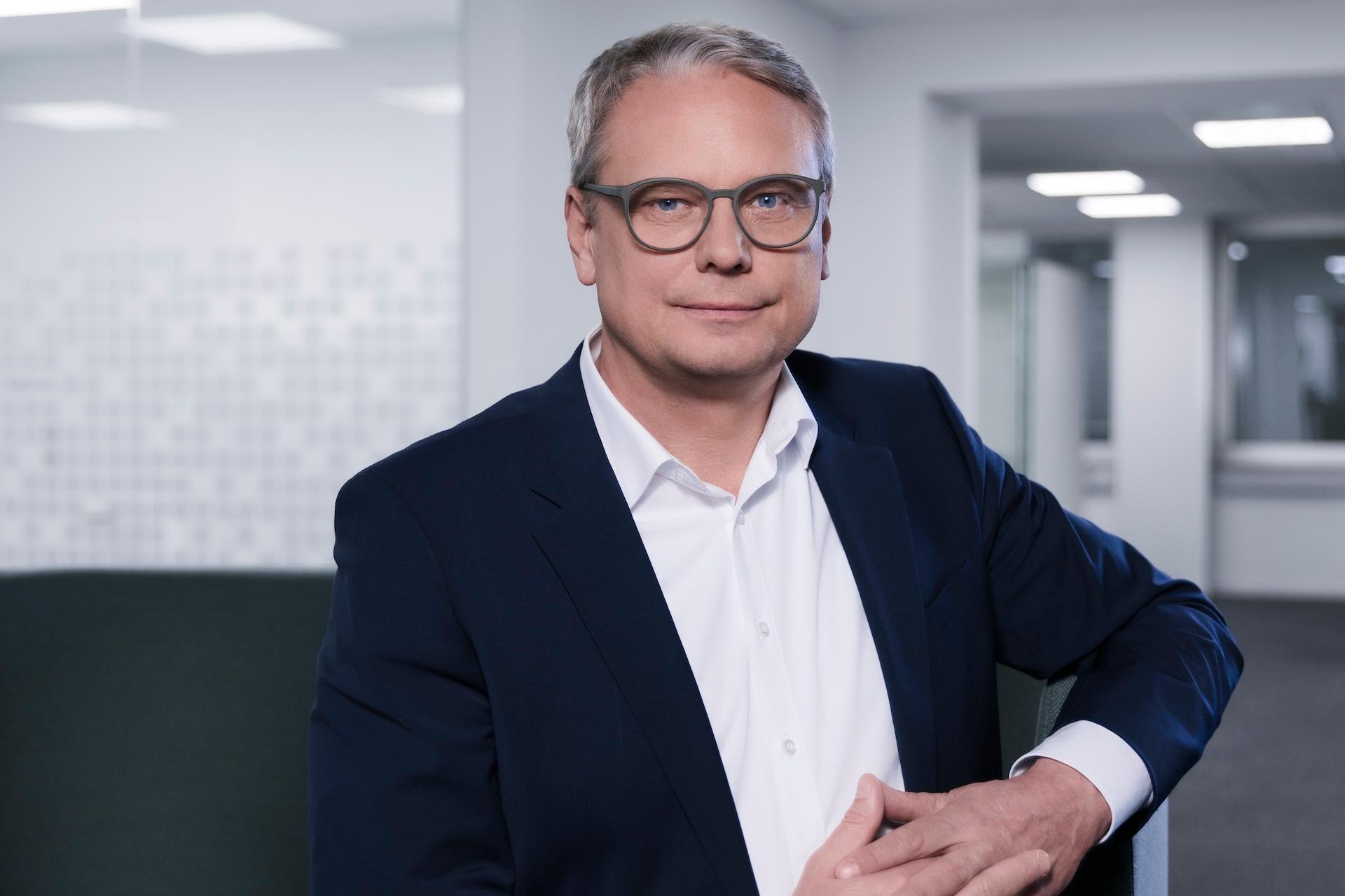 Dr. Marc Wawerla, CEO ZEISS Industrial Quality Solutions