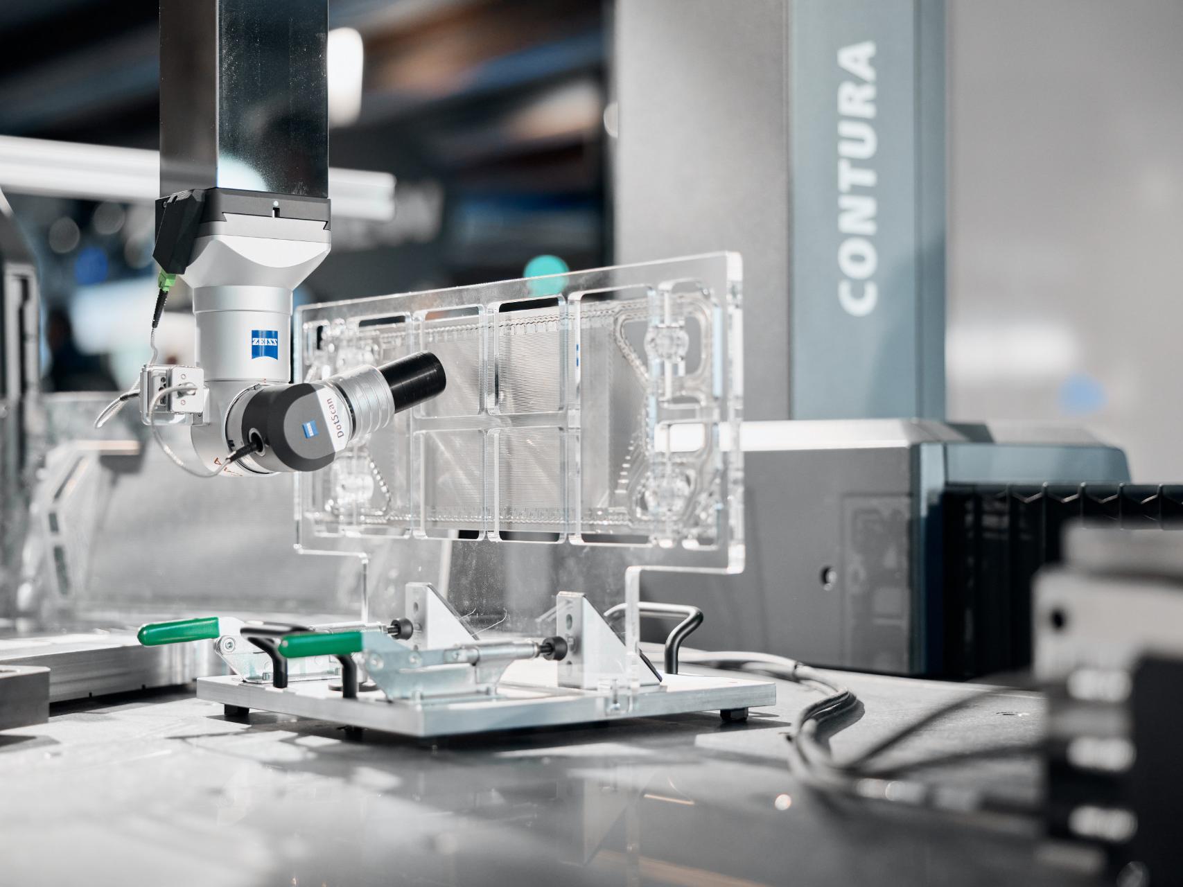 ZEISS-Lösungen für Wasserstoff-Brennstoffzellen