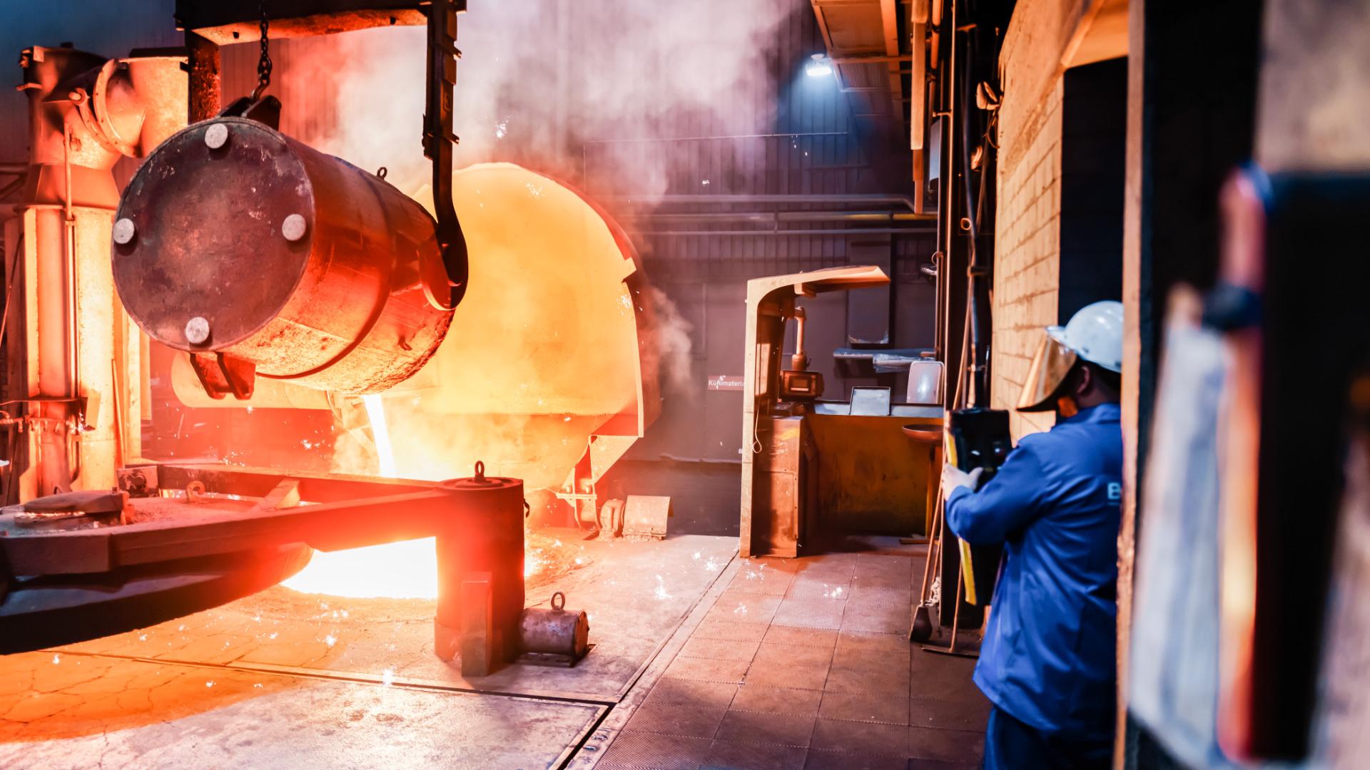 Die Welt der Metallbauteile