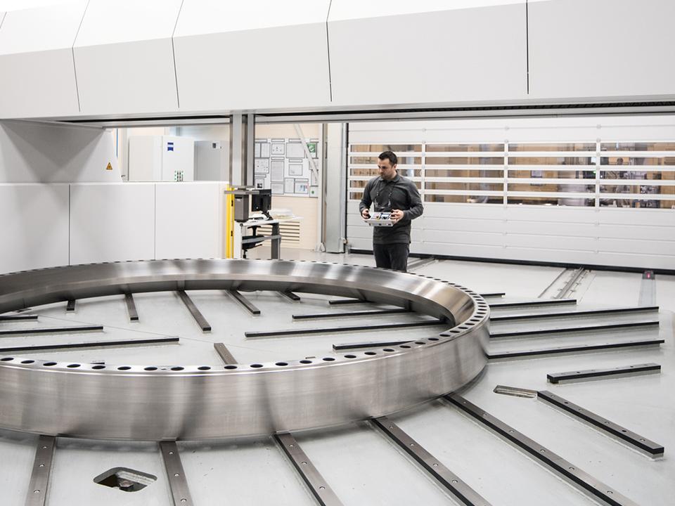 Herstellung von Metallprodukten