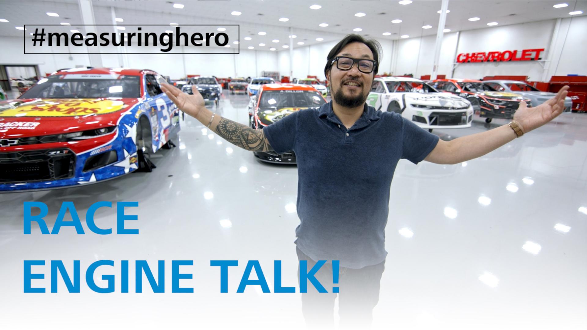 #measuringhero | Episode 62: Race Engine Talk!